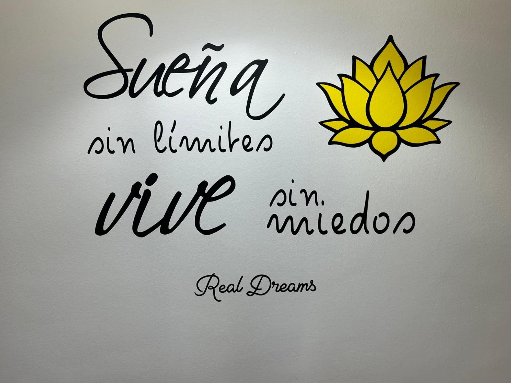 Real Dreams Sant Jaume d'Enveja Exterior foto